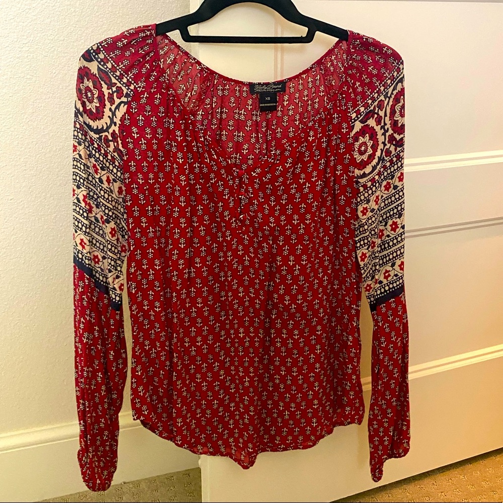 Blouse
